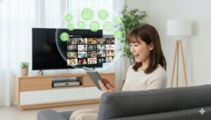 TVerでNHKが見れない理由とバレる噂の真相を解説