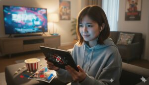 ディズニープラスでご利用世帯のデバイスではない？原因と解決策