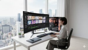 画像生成AIのおすすめローカル環境は？PCスペックや導入方法を解説