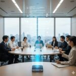 議事録を聞きながら書けない悩みをAIが解決