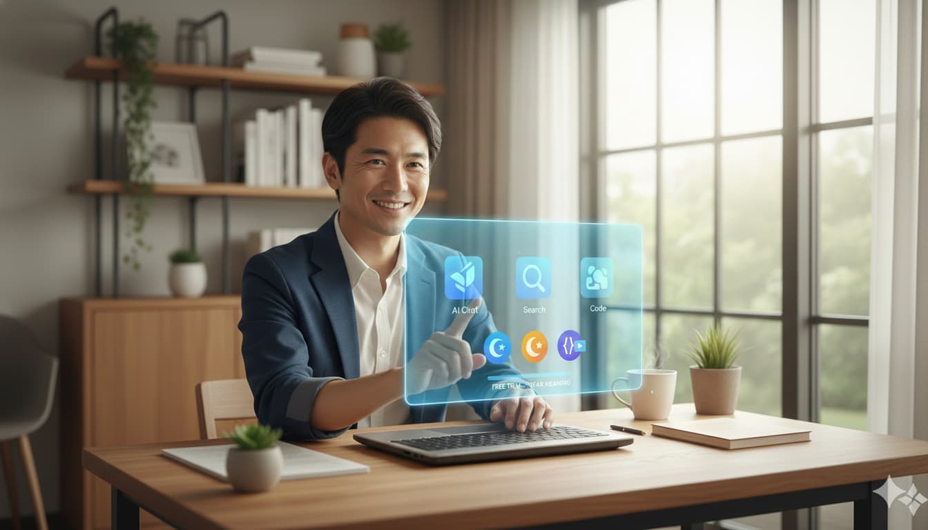 ChatGPT Plus無料トライアル2025！招待や代替案を徹底解説