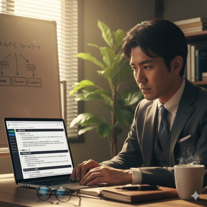 日本語プロンプトで精度を高めるコツ