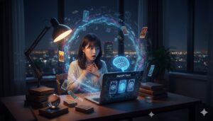 ChatGPTのタロット占いは当たる？怖いほど正確な理由とやり方