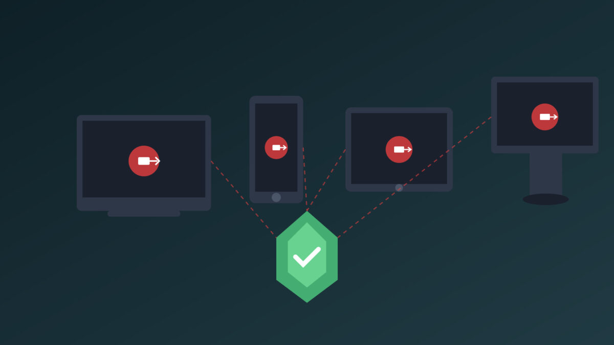 全デバイスからのログアウト推奨