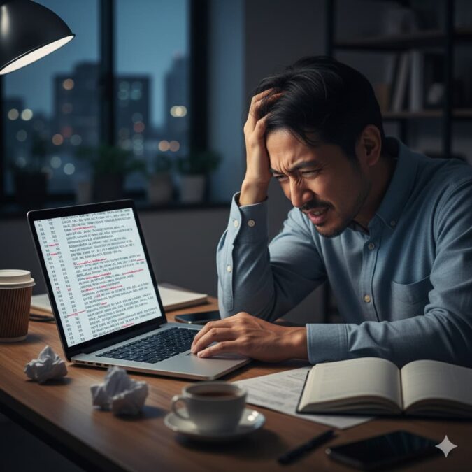 文字起こし精度と性能の違い