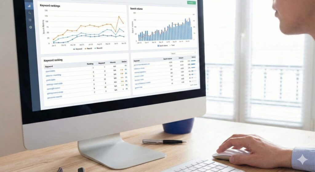 SEO活用でのリサーチ能力