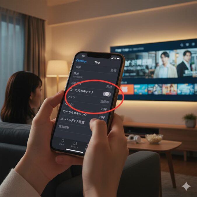 iPhoneの設定と接続エラー