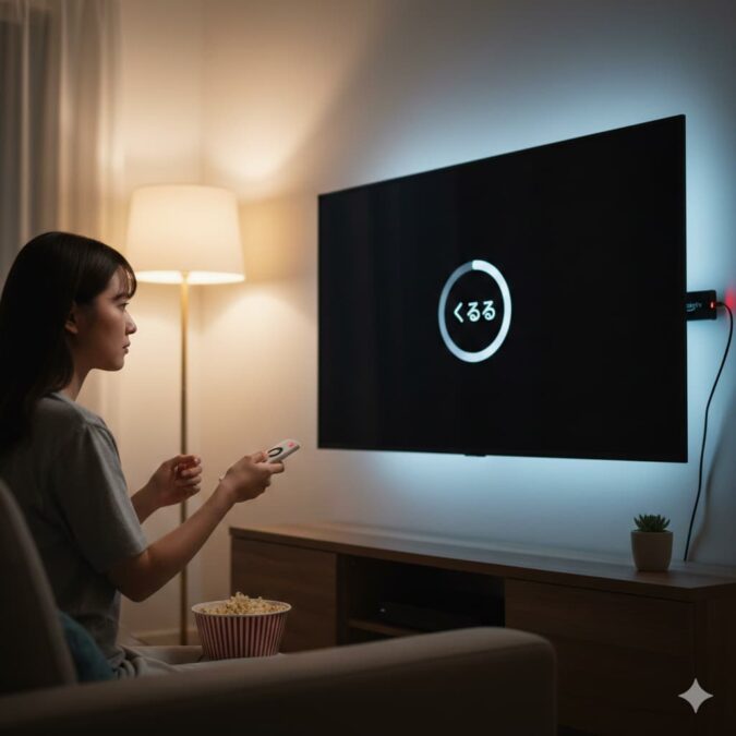 Tverがファイヤースティックで見れない主な原因