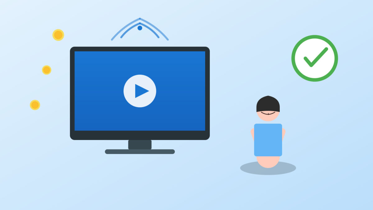 TVerの料金体系は完全無料！月額費用の心配は無用