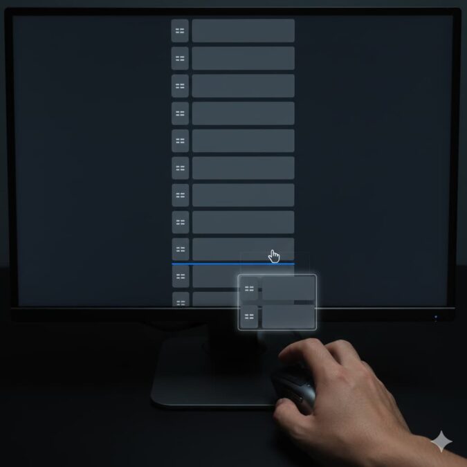 PCで効率的に編集してリスト化するテクニック