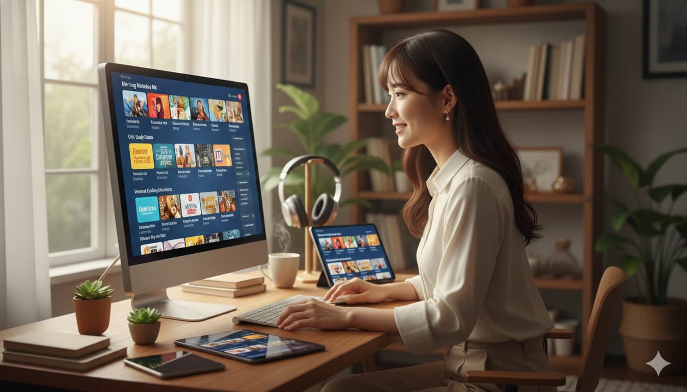 YouTubeミックスリストの作り方解説！再生リストで快適視聴