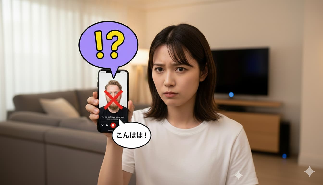 Youtubeオートダビング版とは？勝手な切替をオフにする方法