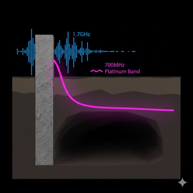楽天モバイルが地下鉄で繋がらない主な原因と現状
