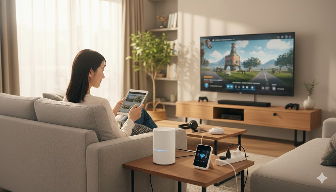 楽天モバイルのホームルーター化｜おすすめ端末と設定手順を解説