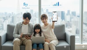 楽天モバイルのメリットとは？料金や評判を2025年最新情報で解説