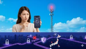 楽天モバイル電波あるのに繋がらない原因と5つの解決策を解説