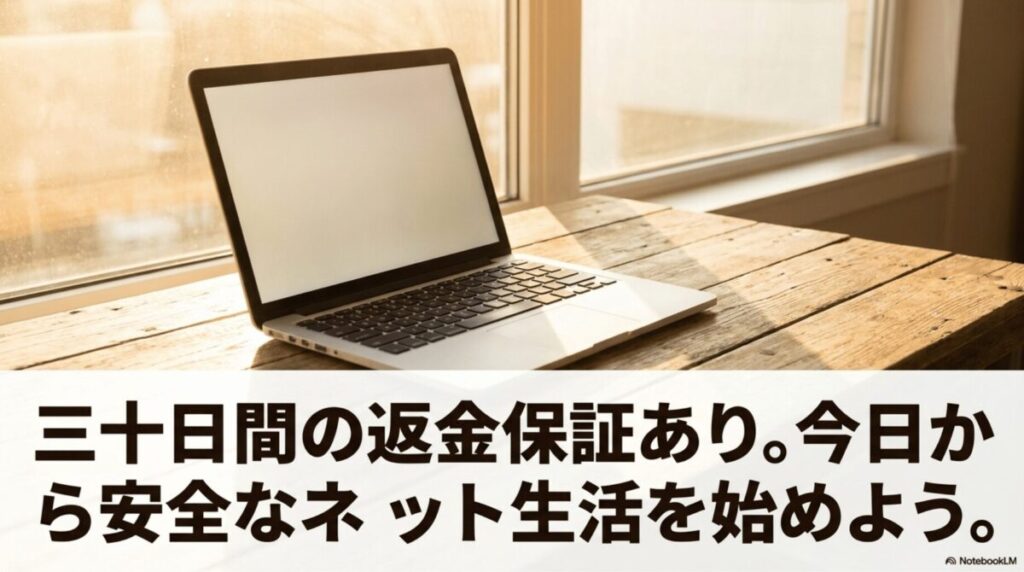 SurfsharkとNordVPNの30日間返金保証を使って安全にVPNを試せることを示すイメージ